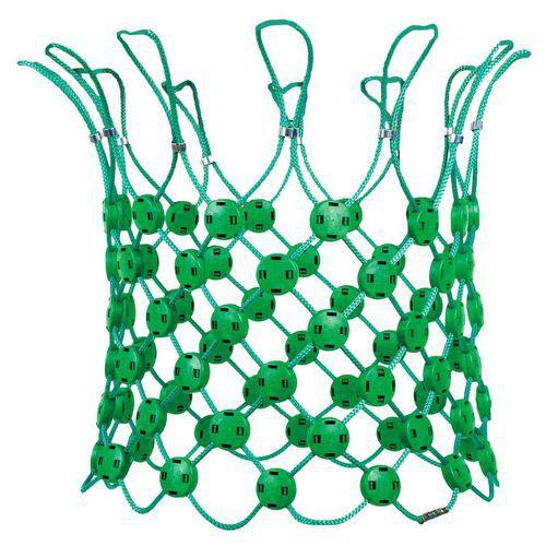 Illustration de : Filet de basket antivandalisme