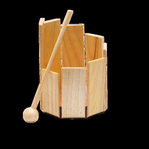 Illustration de : Octoblock - Fuzeau