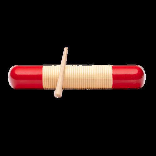 Illustration de : Guiro - Fuzeau