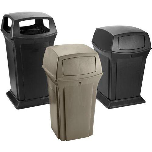 Illustration de : Conteneur Ranger_Rubbermaid