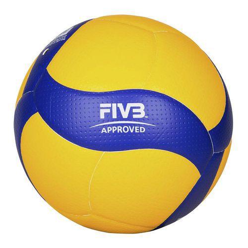Illustration de : Ballon de volley - Mikasa - V200W FIVB