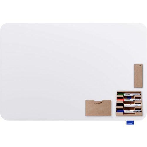 Illustration de : ESSENCE tableau blanc - Legamaster