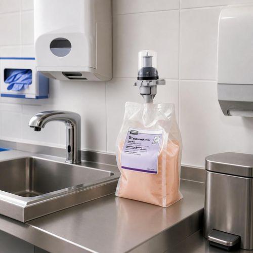 Illustration de : Recharge Flex savon liquide - 1300 ml 1,3L - Rubbermaid
