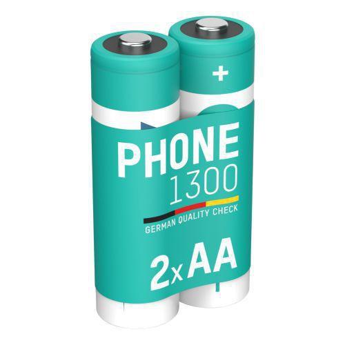 Illustration de : Batteries 5030802 HR6 / AA
