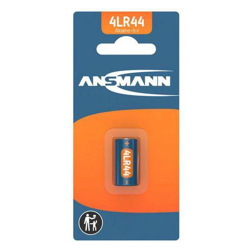 Illustration de : Pile alcaline 1510-0009 4LR44
