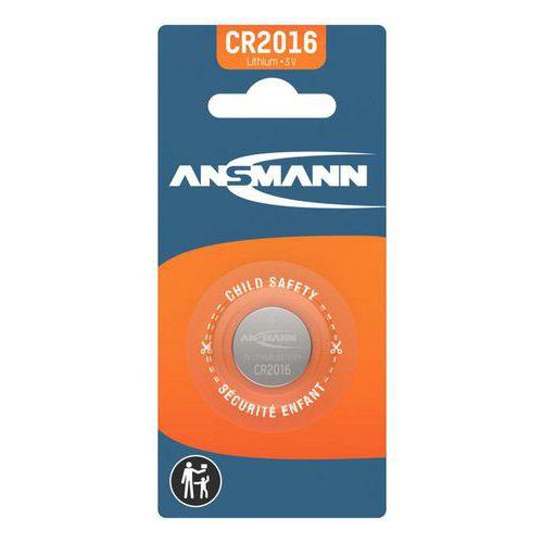 Illustration de : Pile lithium 5020082 CR2016