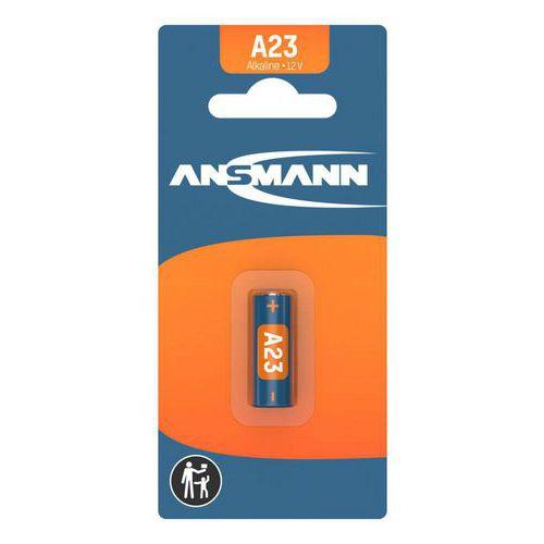 Illustration de : Pile alcaline 5015182 A23