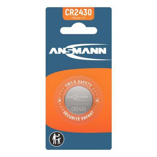Illustration de : Pile lithium 5020092 CR2430