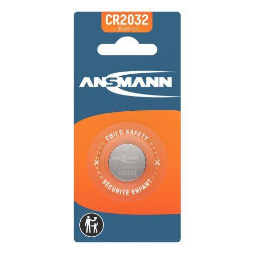 Illustration de : Pile lithium 5020122 CR2032