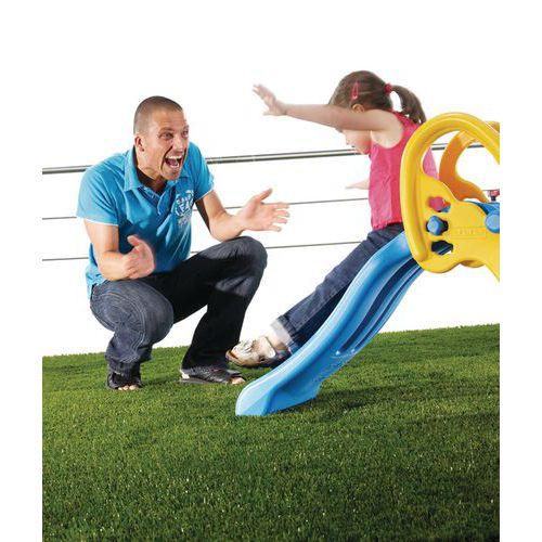 Illustration de : Tapis gazon artificiel Paturages - 50m2 ou 100m2 - Rouleau