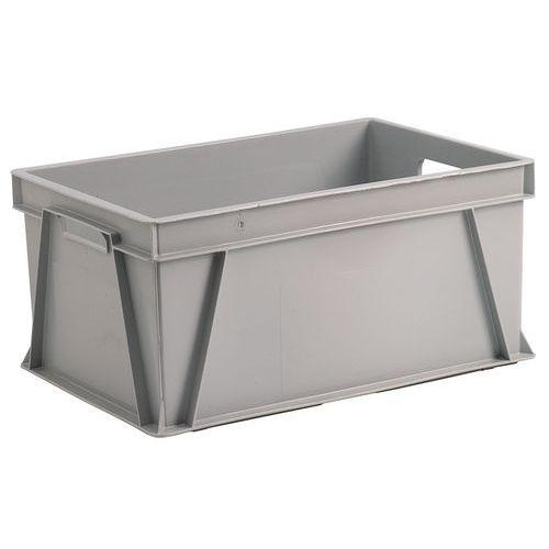 Illustration de : Bac à papier - 50 L