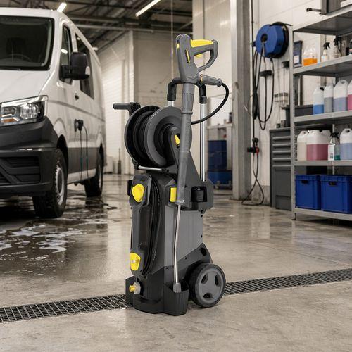 Illustration de : Nettoyeur haute pression HD 5/15 CX+ - Karcher