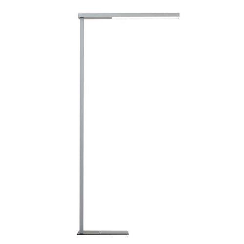 Illustration de : Lampadaire LED Aluminium Stratus - Unilux