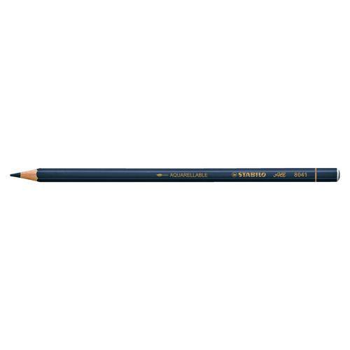 Illustration de : Lot 4 crayons marqueur multi-surfaces STABILO All coul ass - Stabilo