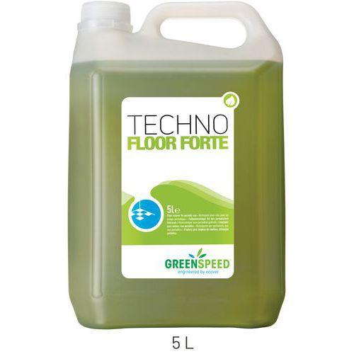 Illustration de : Nettoyant alcalin pour sol - Bidon 5 L
