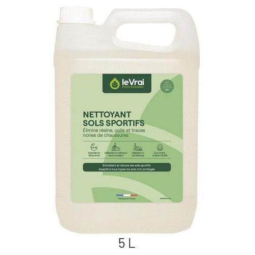 Illustration de : Détergent alcalin ultrapuissant Actisols HM 5L - Le vrai professionel