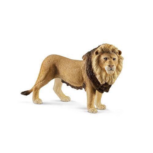 Illustration de : Figurine animal Lion - Schleich