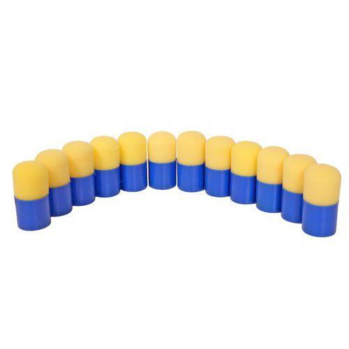 Illustration de : Tampon mousse diamètre 35 mm - O'Color