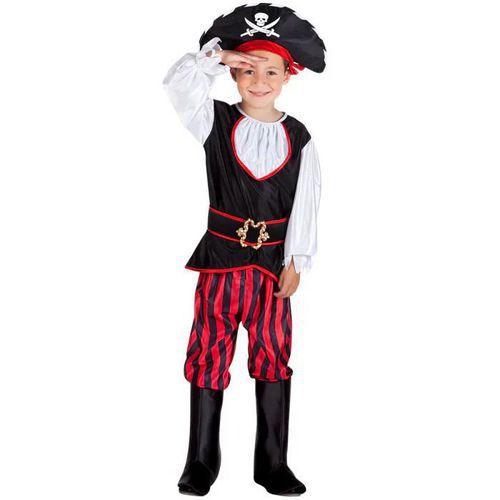Illustration de : Costume Pirate 4-6 ans - Boland