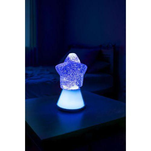 Illustration de : Lampe sensorielle en forme d'étoile - Little L - Lights