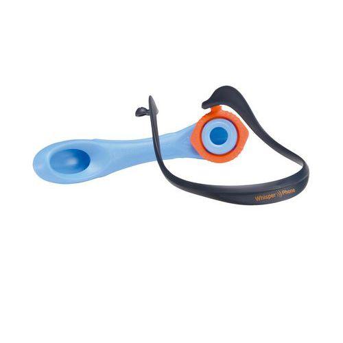 Illustration de : Casque d’écoute pédagogique Whisperphone