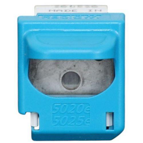 Illustration de : Agrafes Lot de 2 cassettes de 1500 pour 5020E/5025E - Rapid