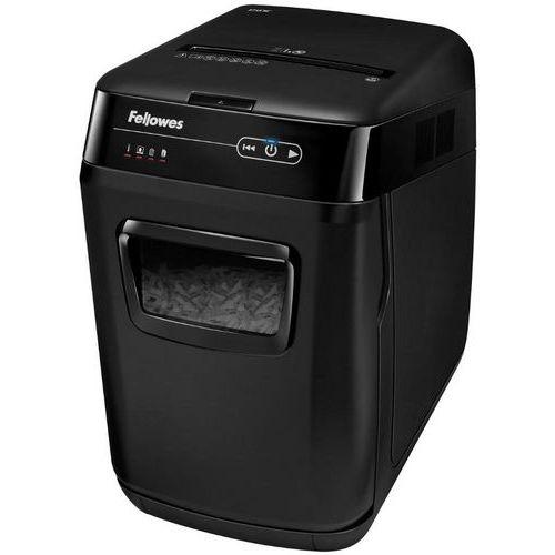 Illustration de : Destructeur de documents - AutoMax 150C- Fellowes
