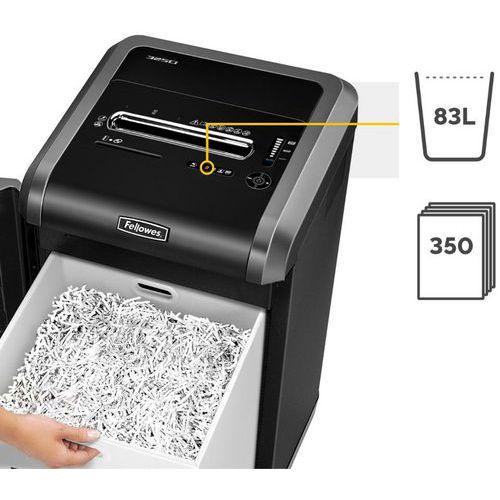 Illustration de : Destructeur de bureau 325i - Fellowes
