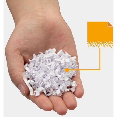 Illustration de : Destructeur de document LX 200 - Microparticules - Fellowes