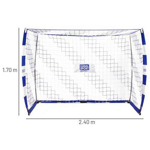 Illustration de : But de mini-hand Quickfast Casal Sport - la paire