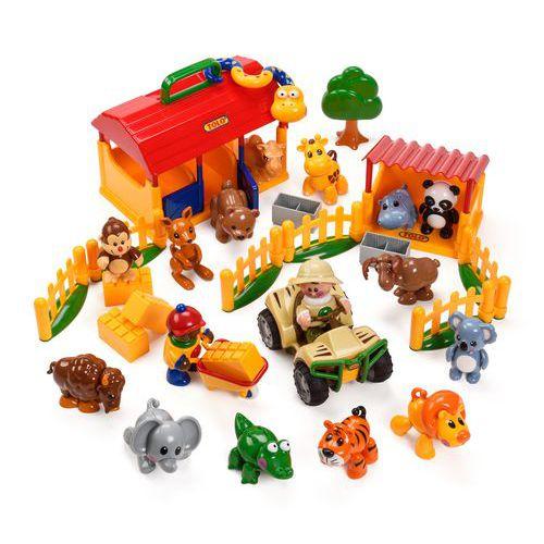 Illustration de : Mes 1ers amis - refuge animaux sauvages - Tolo