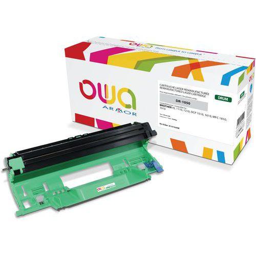 Illustration de : Tambour remanufacturé BROTHER DR-1050 - OWA