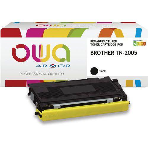 Illustration de : Toner remanufacturé BROTHER TN-2005 - OWA
