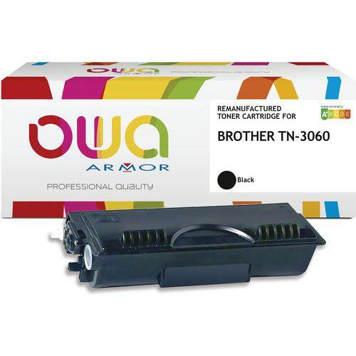 Illustration de : Toner remanufacturé BROTHER TN-3060 - OWA