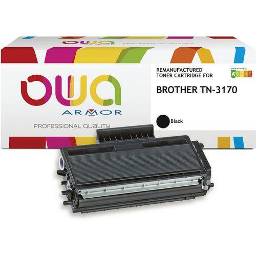 Illustration de : Toner remanufacturé BROTHER TN-3170 - OWA