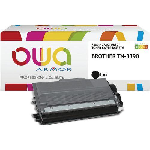 Illustration de : Toner remanufacturé BROTHER TN-3390 - OWA