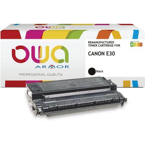 Illustration de : Toner remanufacturé CANON 1491A003 - OWA