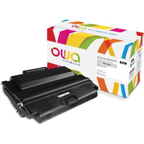 Illustration de : Toner remanufacturé DELL 593-10329 - OWA