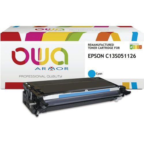 Illustration de : Toner remanufacturé EPSON C13S051126 - OWA