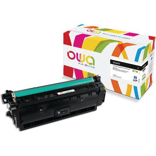 Illustration de : Toner remanufacturé HP CF237Y - OWA