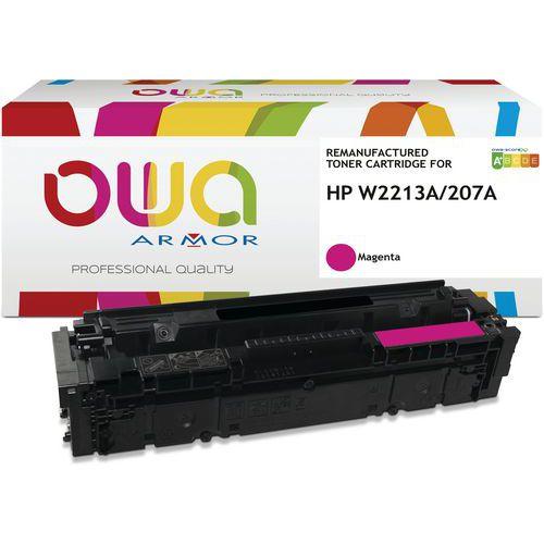 Illustration de : Toner remanufacturé HP W2213A - OWA