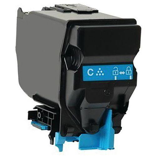 Illustration de : Toner remanufacturé KONICA MINOLTA TNP-48/49 C - OWA