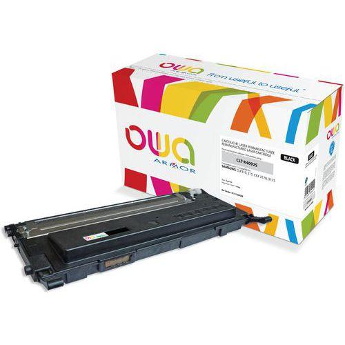 Illustration de : Toner remanufacturé SAMSUNG CLT-K 4092S/ELS - OWA
