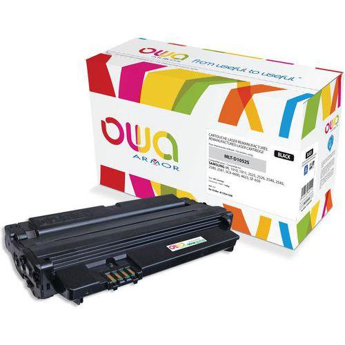Illustration de : Toner remanufacturé SAMSUNG MLT-D1052S/ELS - OWA