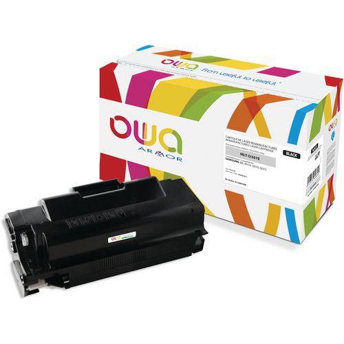 Illustration de : Toner remanufacturé SAMSUNG MLT-D307E/ELS - OWA