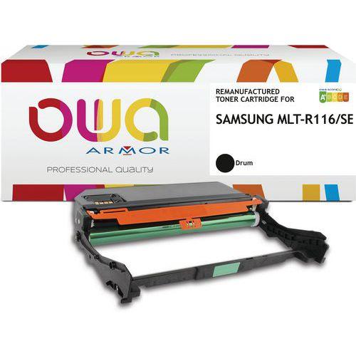Illustration de : Tambour remanufacturé SAMSUNG MLT-R116/SEE - OWA