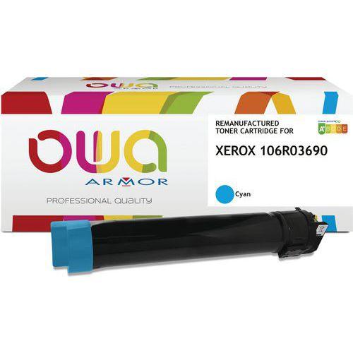 Illustration de : Toner remanufacturé XEROX 6510 - OWA