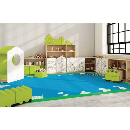 Illustration de : Tapis Minty 3 x 4 m