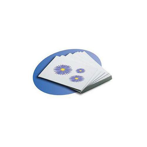 Illustration de : Main de 100 feuilles dessin blanc 120g 32.5x50 cm