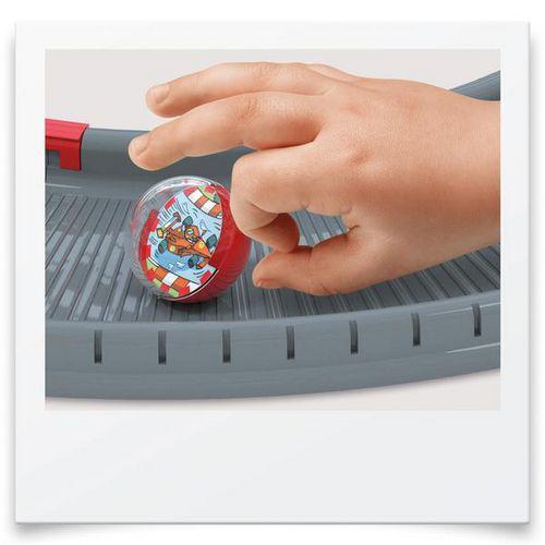 Illustration de : Circuit à billes 60 pièces - Quercetti